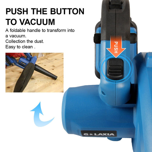 Sopladora 20V (Solo Herramienta)