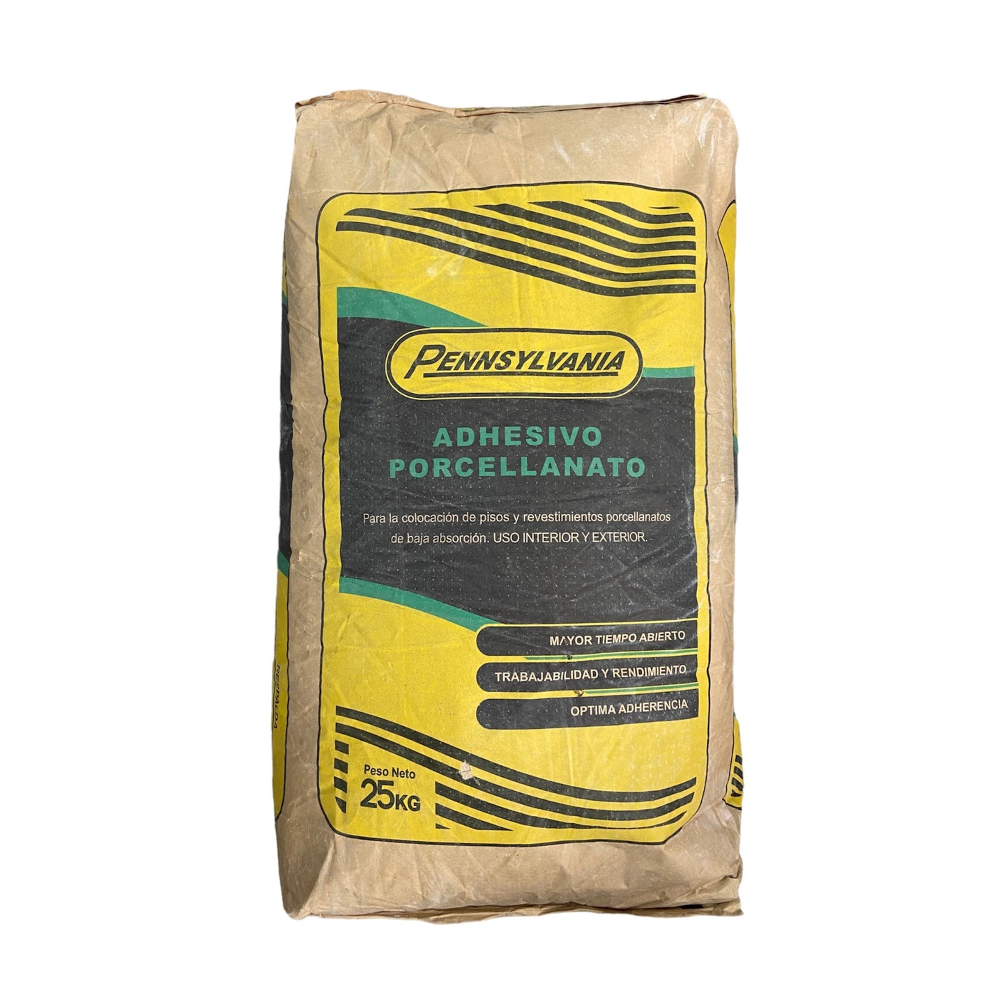 Adhesivo para Porcelanato 25kg