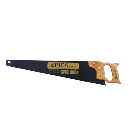 Serrucho mango de madera 18' Epica Star