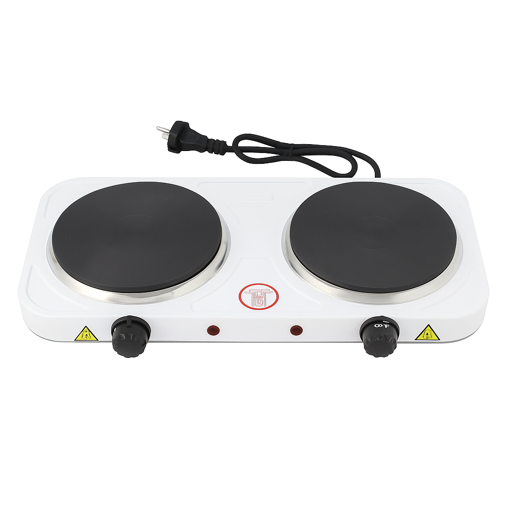 SALE - Anafe Cocinilla Eléctrica 2000w Dos Hornallas