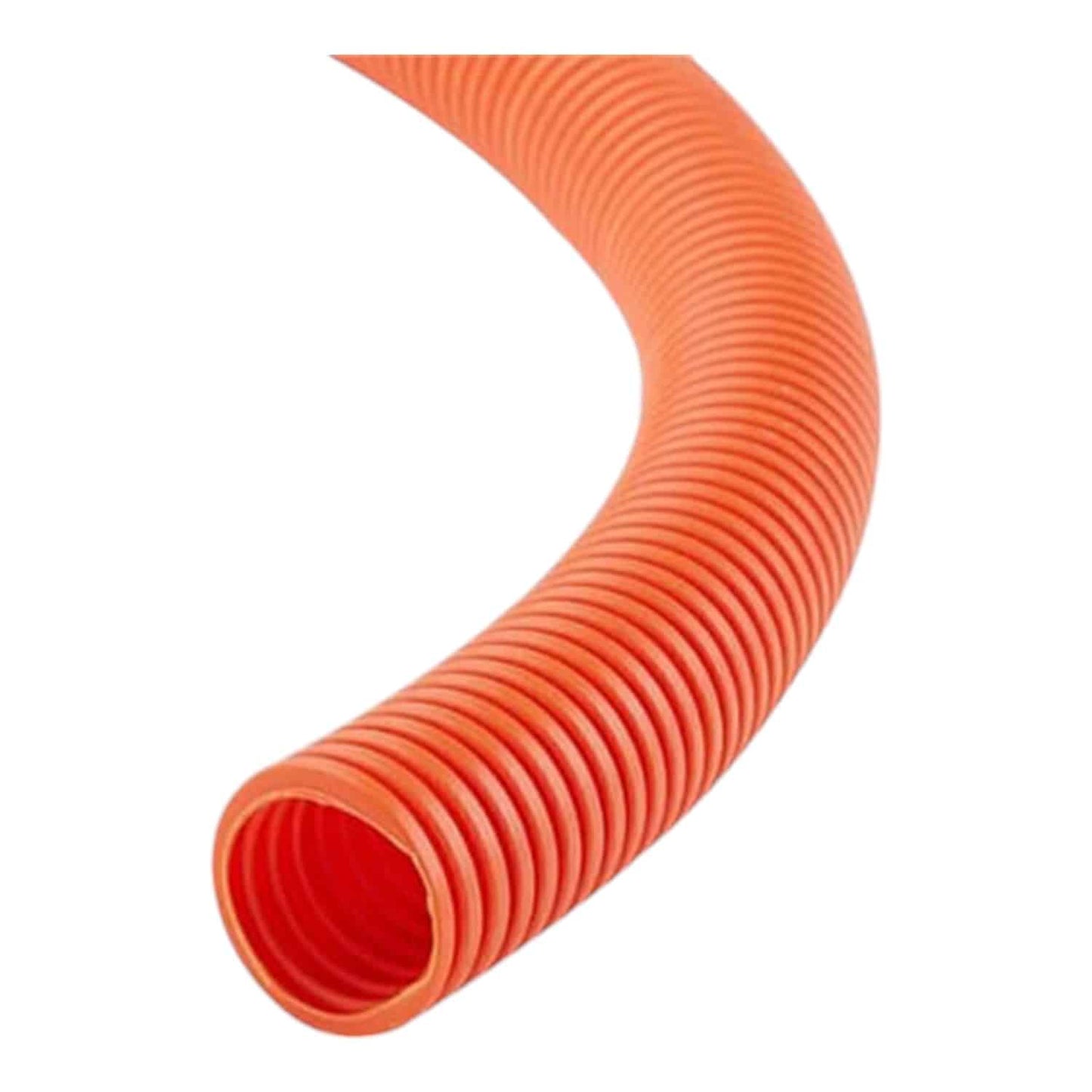Caño Corrugado 20mm Naranja (p/metro)