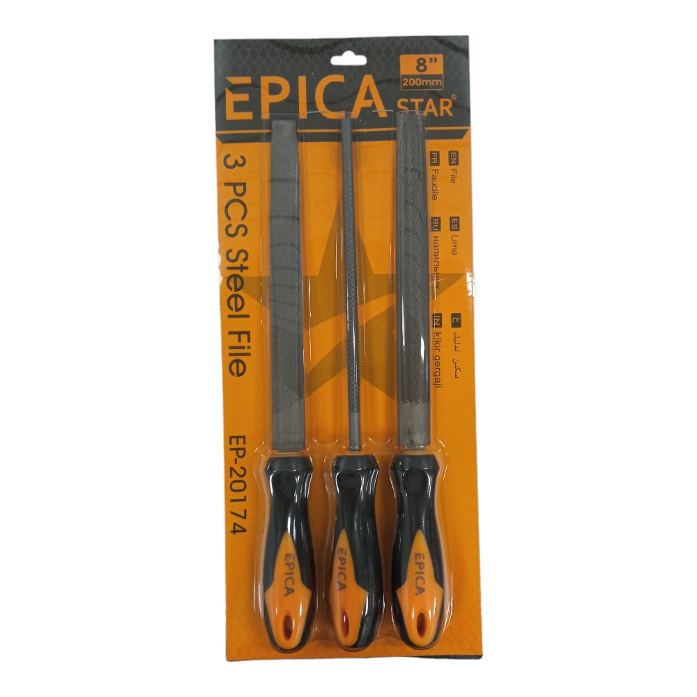 Limas 3pcs 8' Epica Star