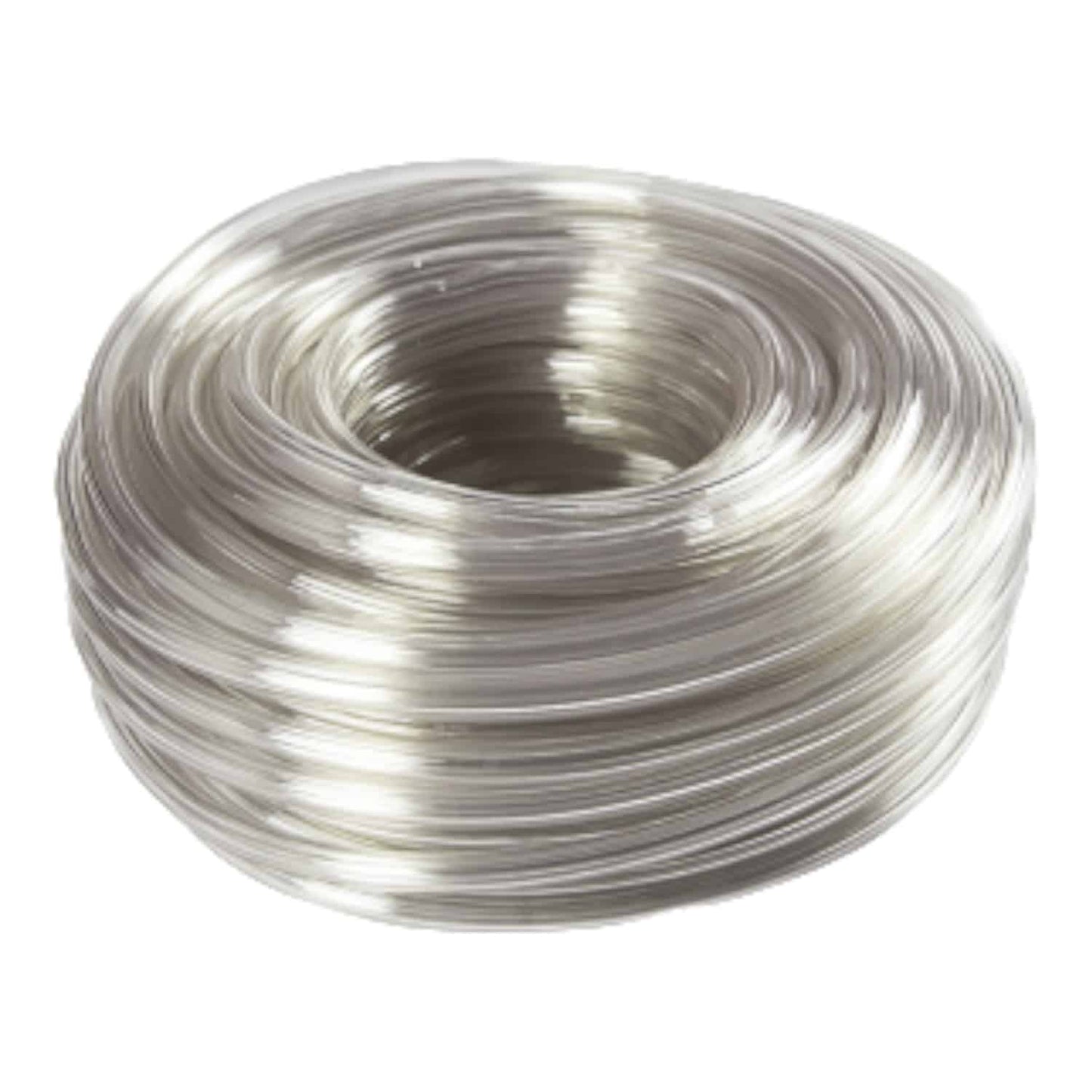 Manguera Cristal Lisa 1/2¨ Media Presion Rollo 25mts