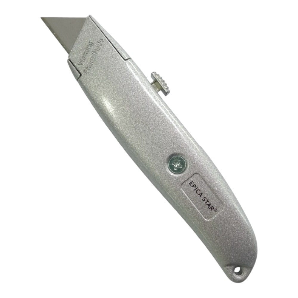 Trincheta cutter aluminio