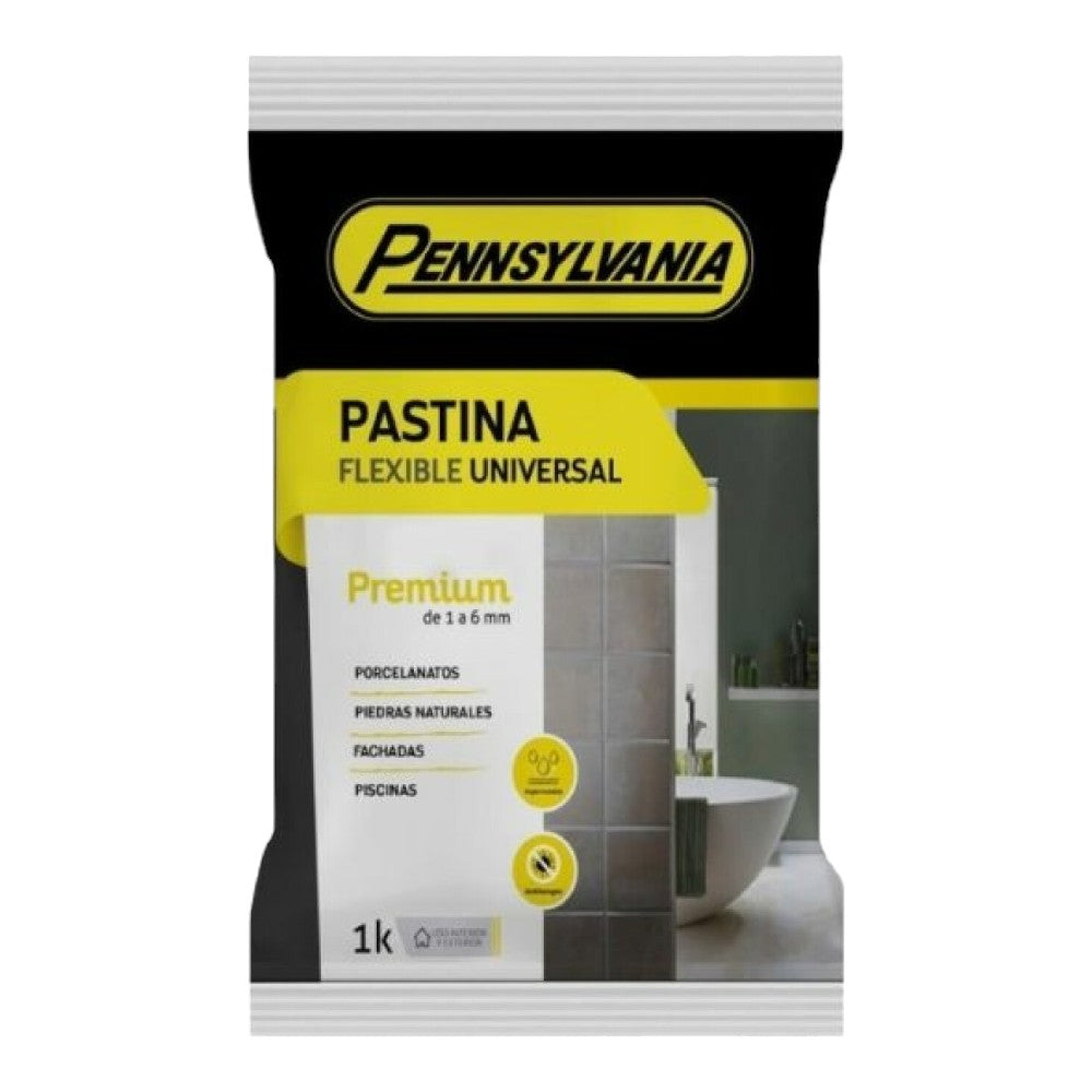 Pastina 1kg Gris Oscuro