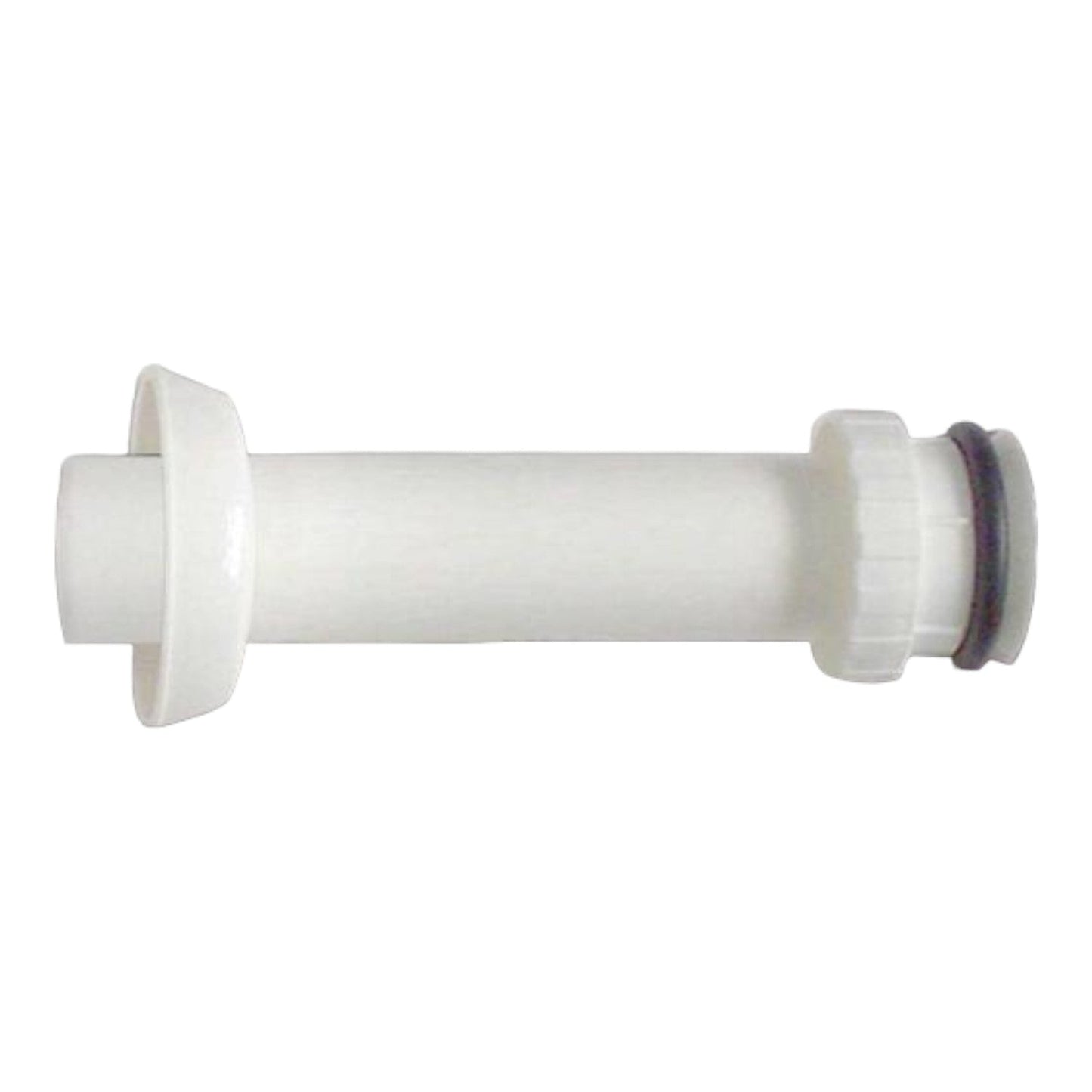 Tubo Ligacion Blanco p/Inodoro (1306) Grap