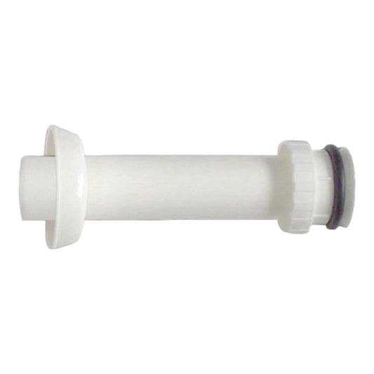 Tubo Ligacion Blanco p/Inodoro (1306) Grap