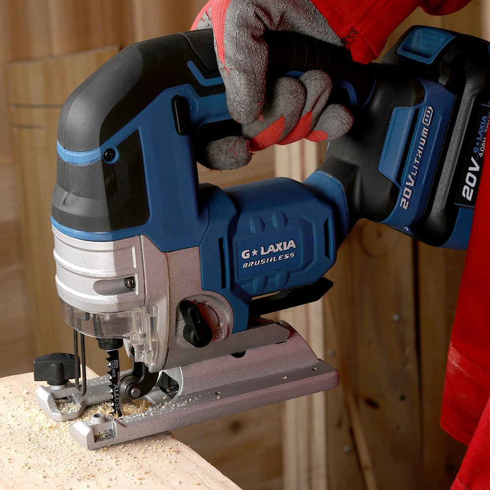 Sierra Caladora Brushless 20V (Solo Herramienta)