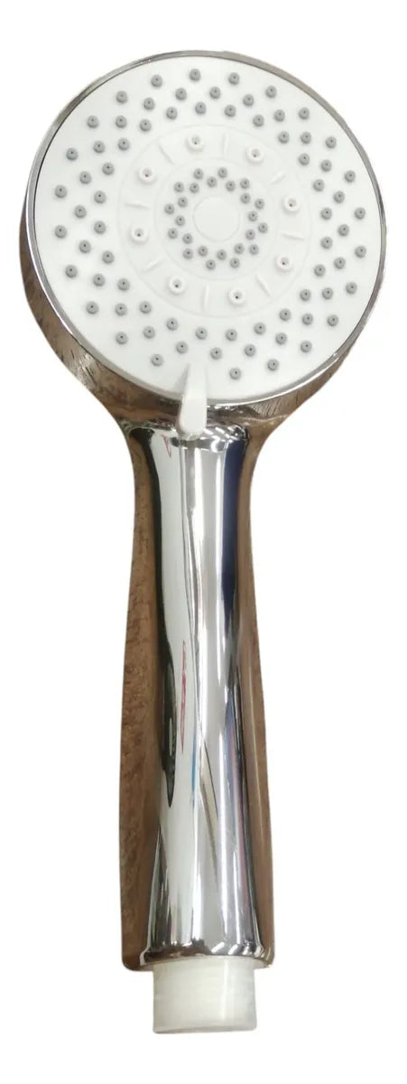 Mango Para ducha teléfono 3 Funciones 9cm diam. (50660)