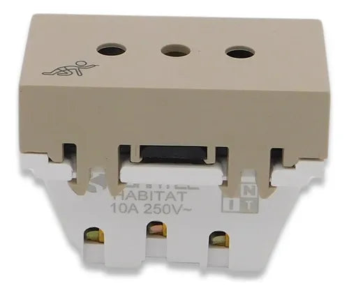 Lote x 12 Toma 3 En Linea