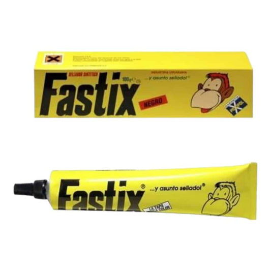Fastix 25g Negro