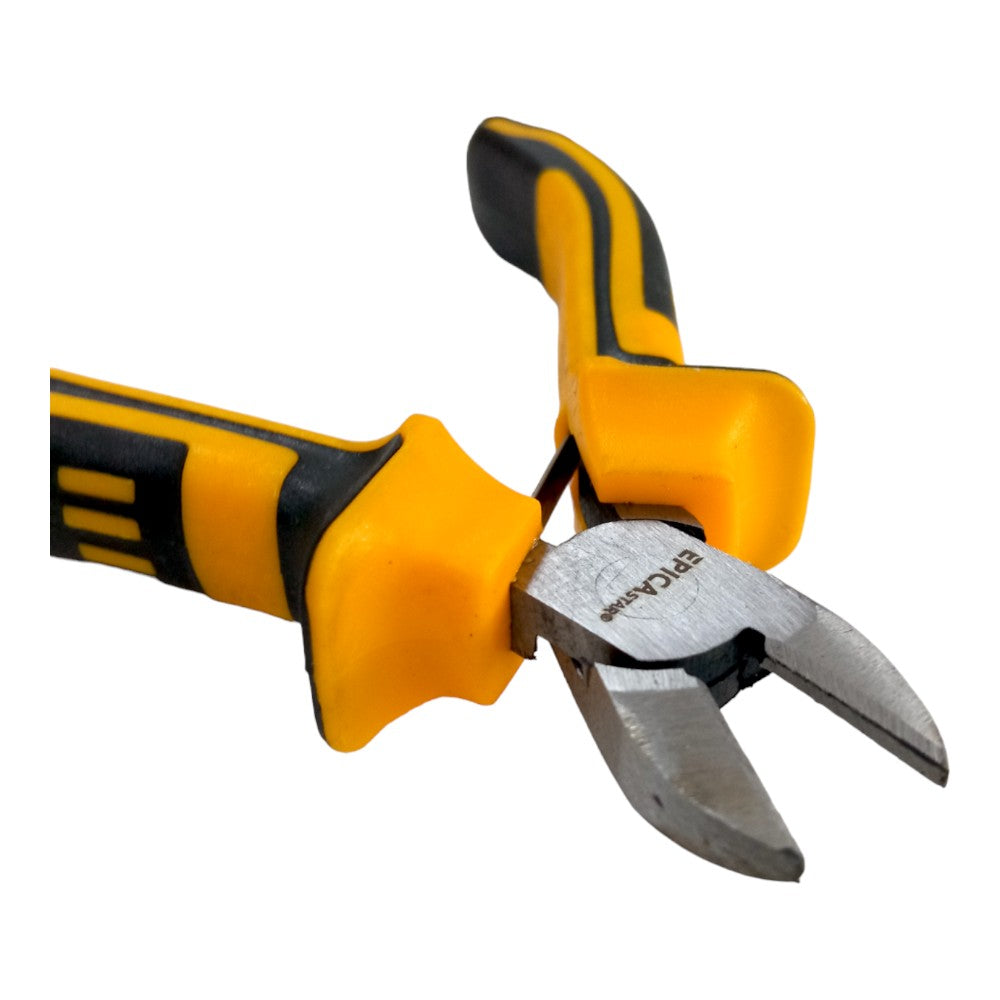 Mini pinza diagonal