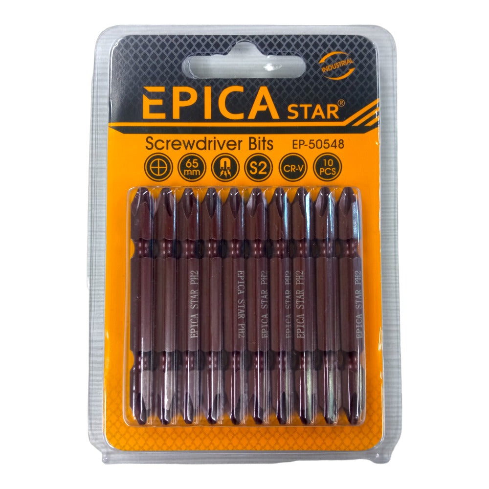 Juego de puntas Phillips