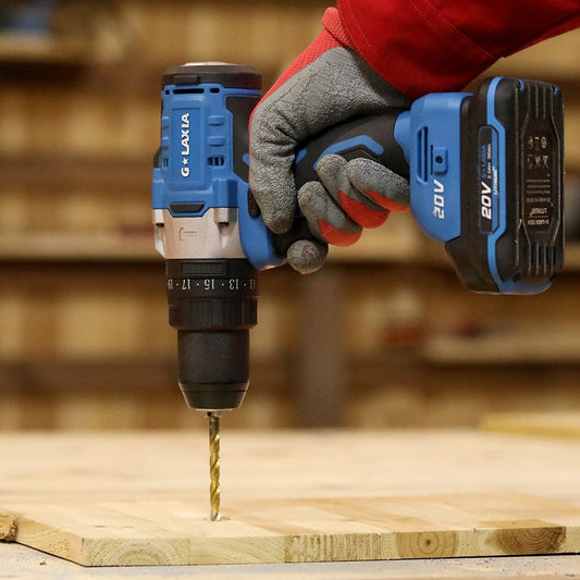 Taladro Atornillador Perc Brushless 130Nm 20v (1Bat Carg 2Ah