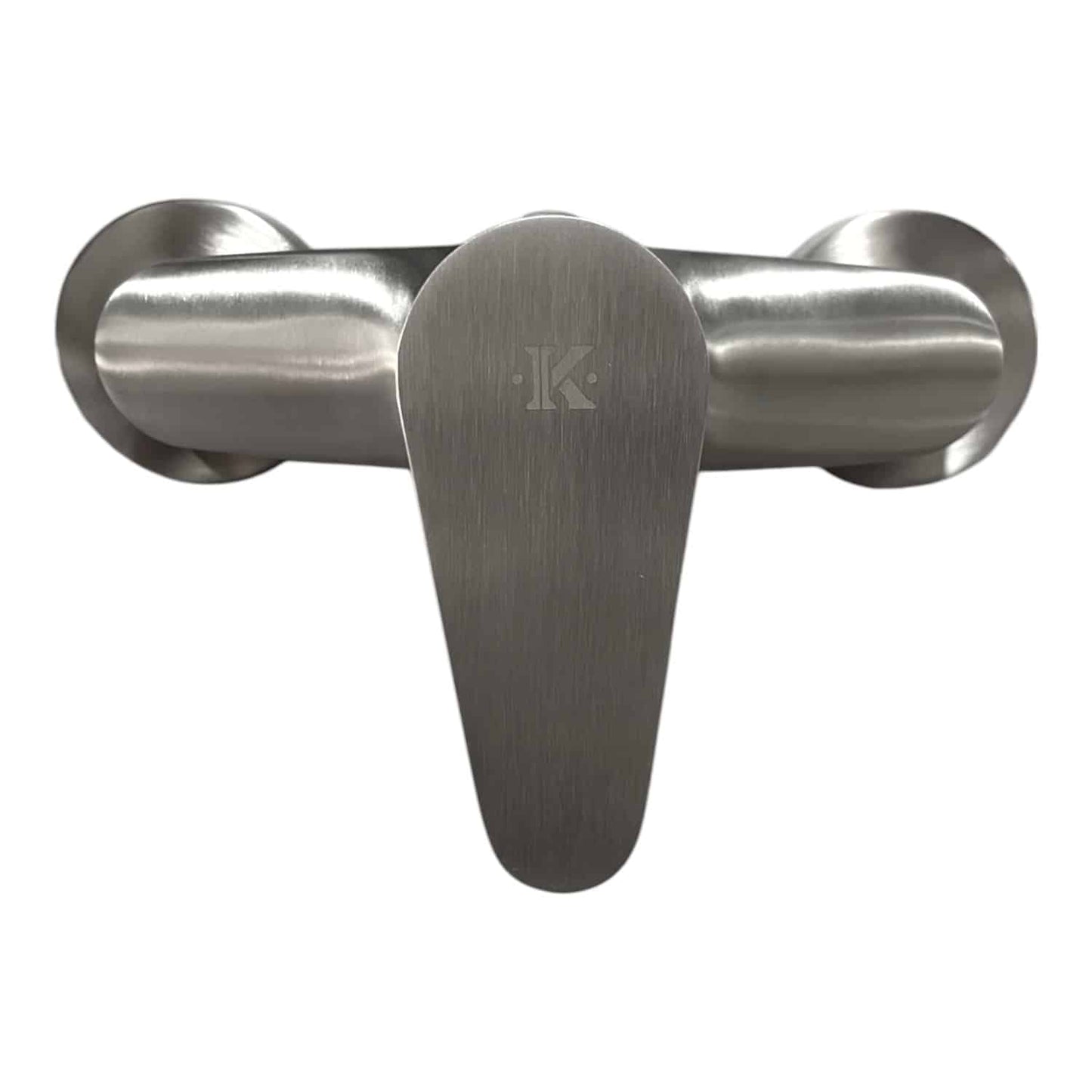 Monocomando Ducha sin Transferencia Acero Inox. Koen