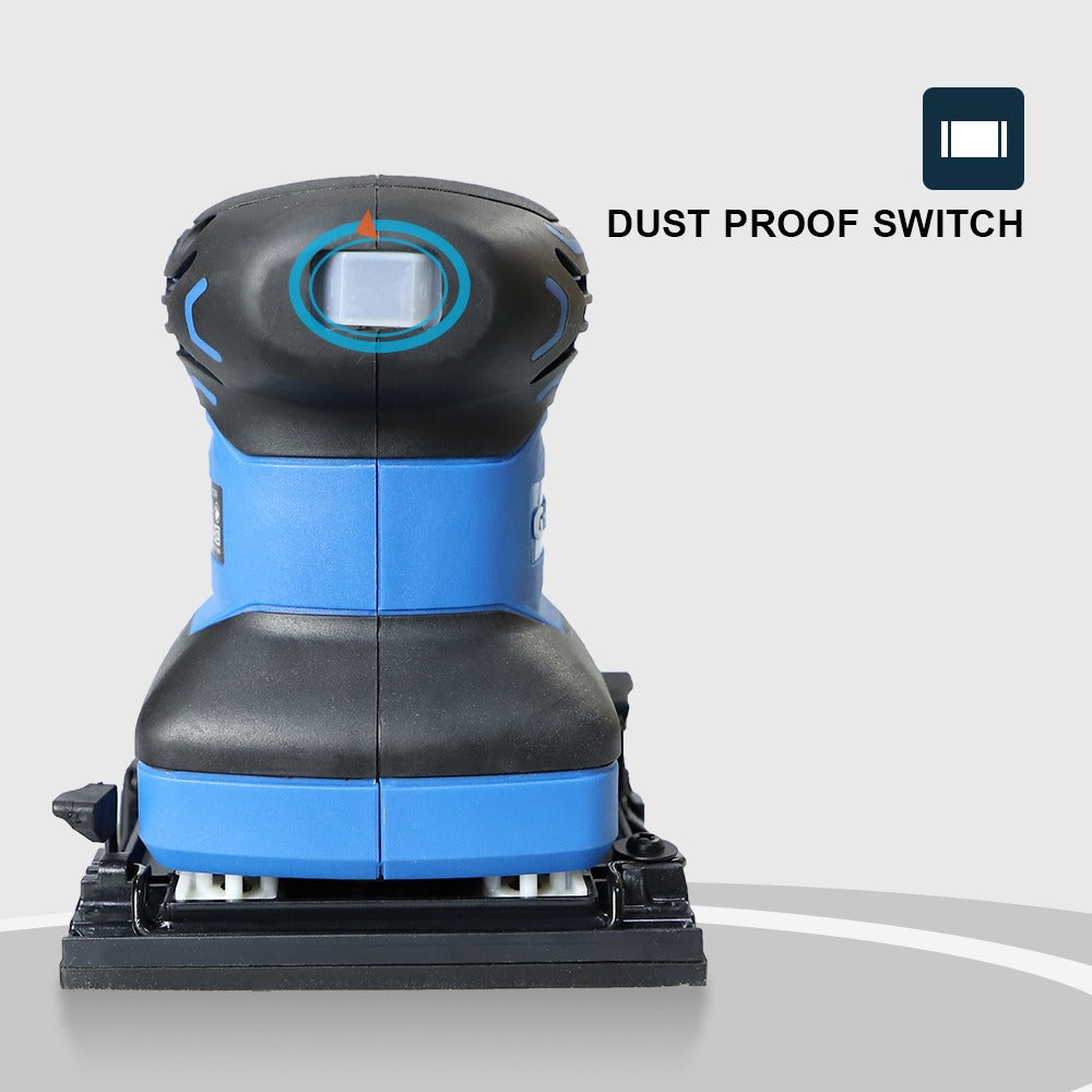 Lijadora De Mano 230W