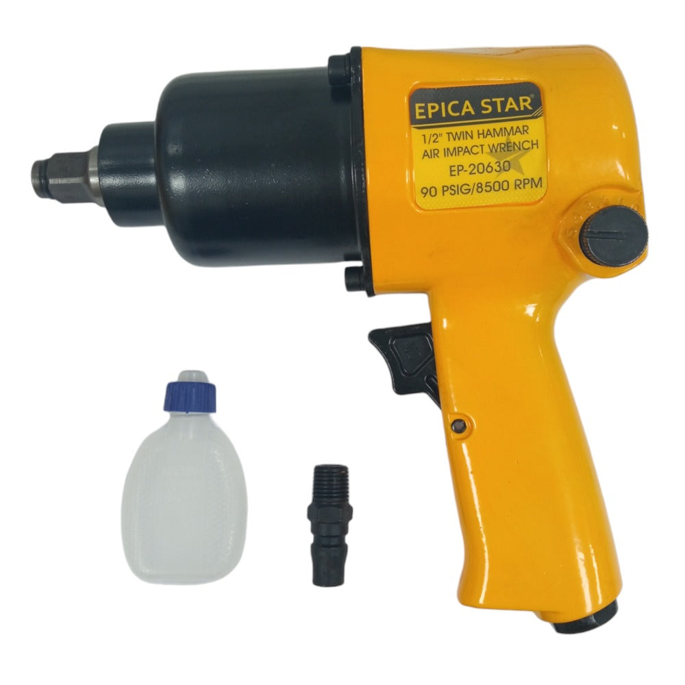 Llave De Impacto Neumatica 1/2¨ Epica Star