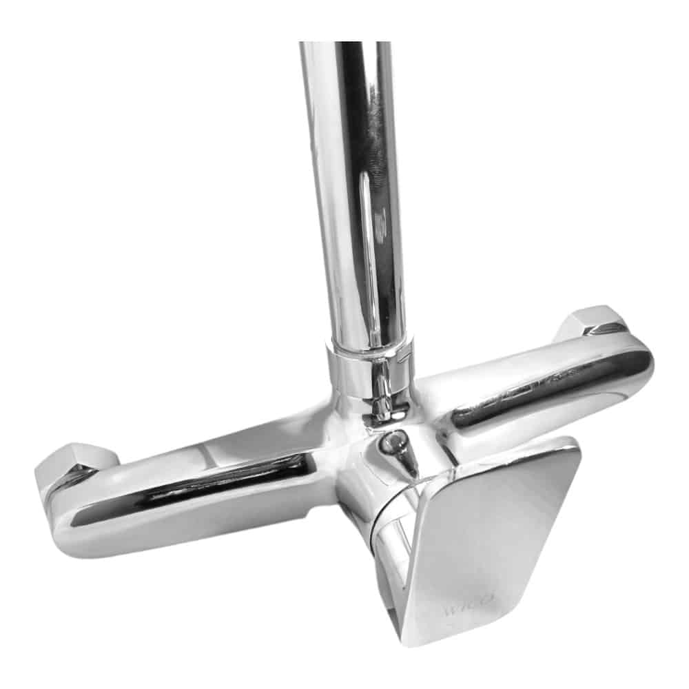 Monocomando Cocina Pared 8¨ Cisne Wico (50440)
