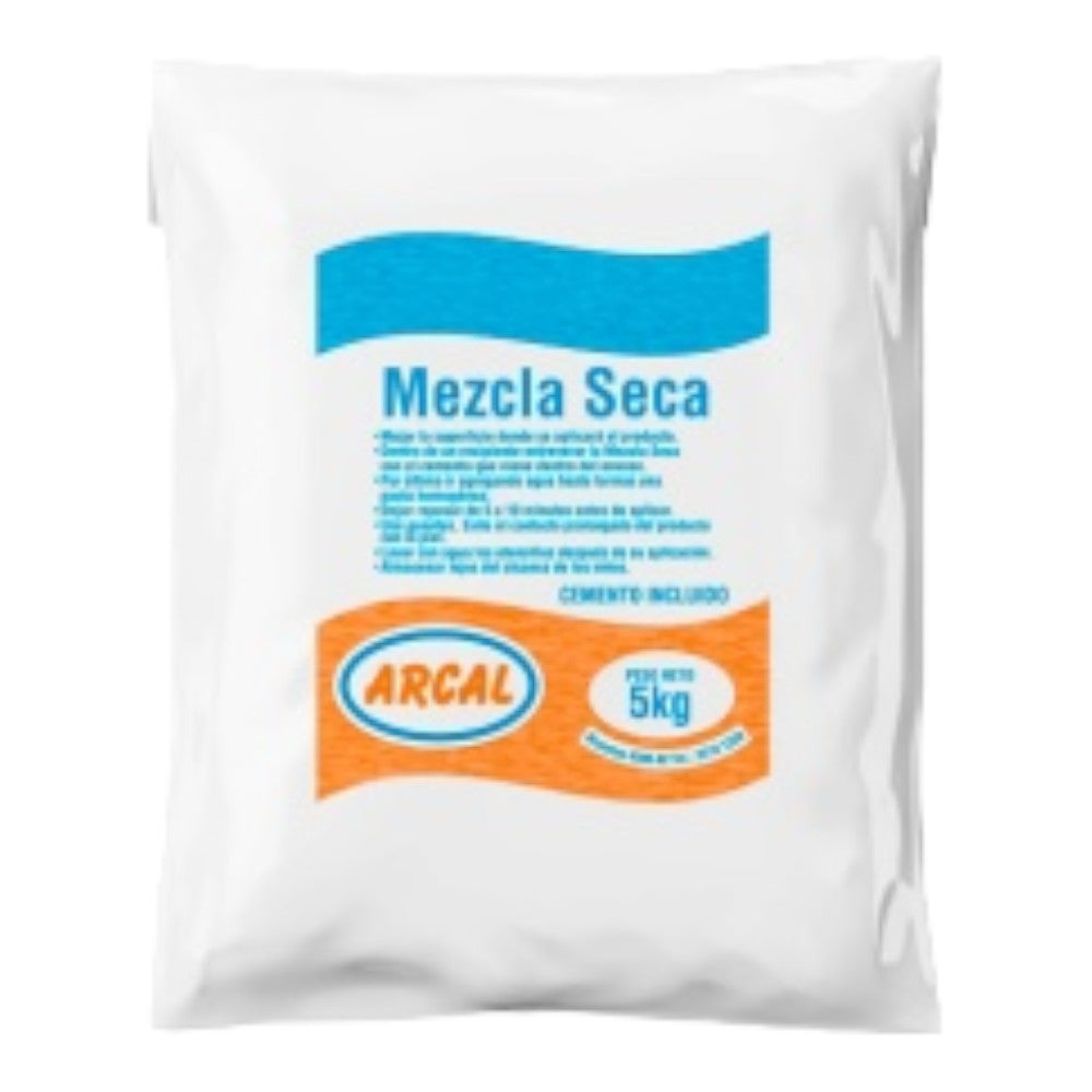 Mezcla Fina Seca 5Kg (por bolsa)