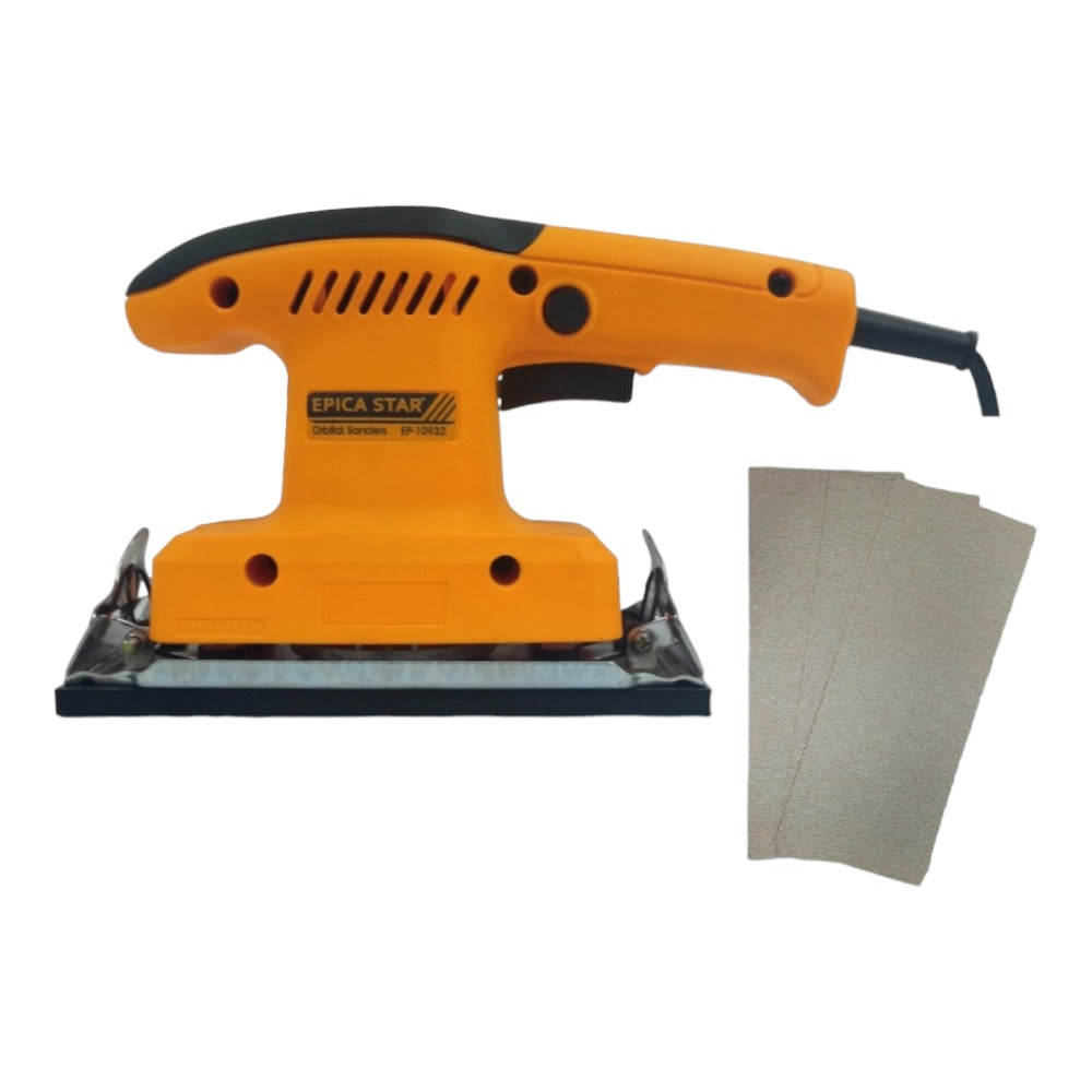 Lijadora Rectangular 300w Epica Star