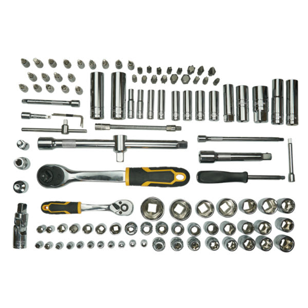 Set de herramientas 131+1 piezas