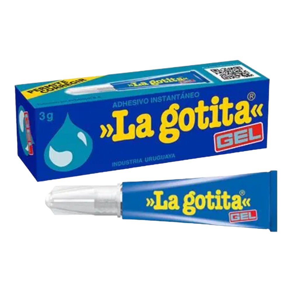 La Gotita Gel 3g