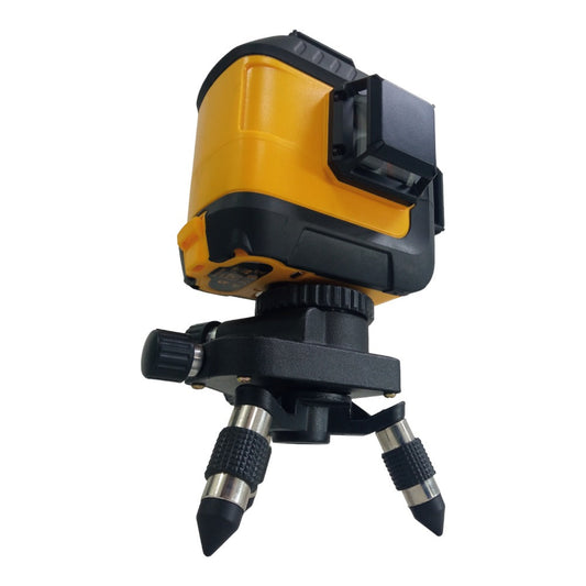 Nivel laser autonivelante luz roja 360 - 3 laser