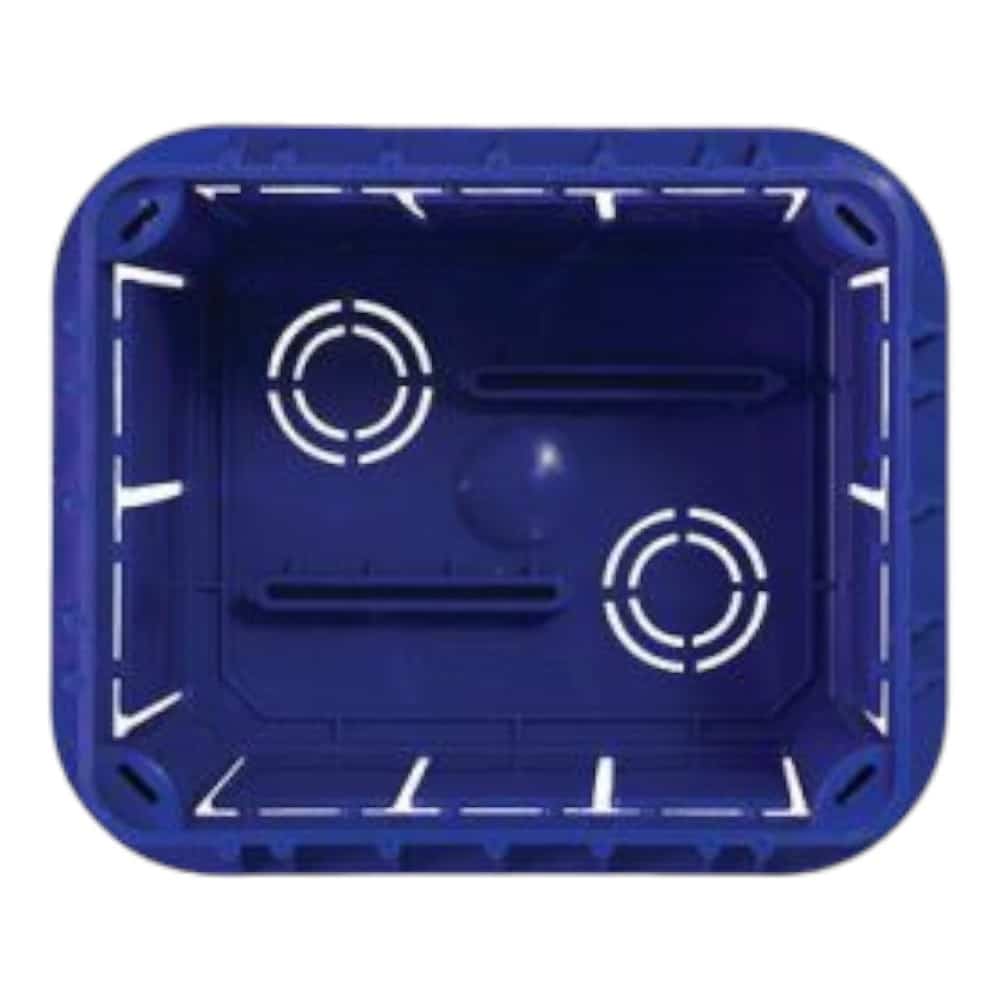 Caja Registro de Embutir 113X96X70mm Firenze - I501000116