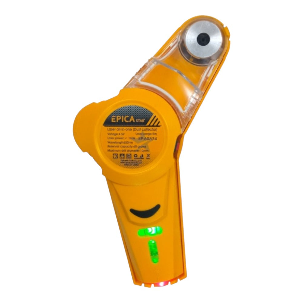 Nivel laser Triangular