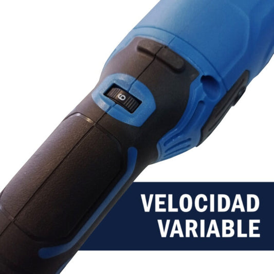 Amoladora Angular Velocidad Variable 1000W