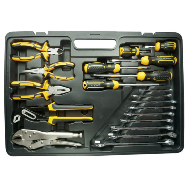 Set de herramientas 131+1 piezas