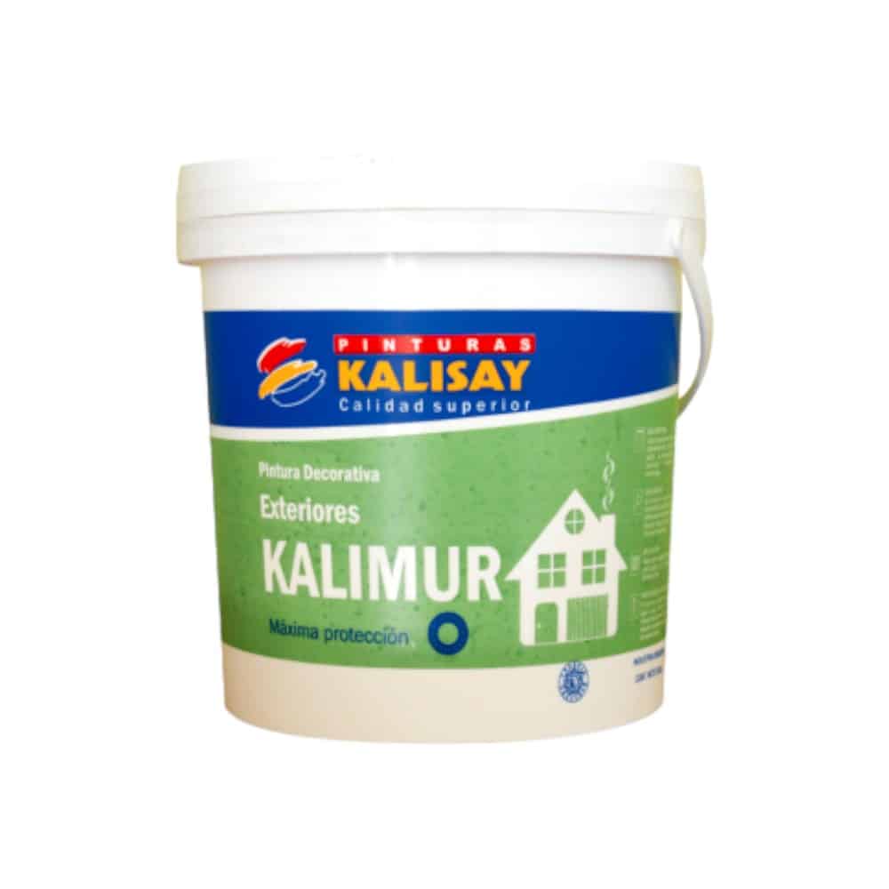 Latex Exterior Blanco Kalimur 10lts