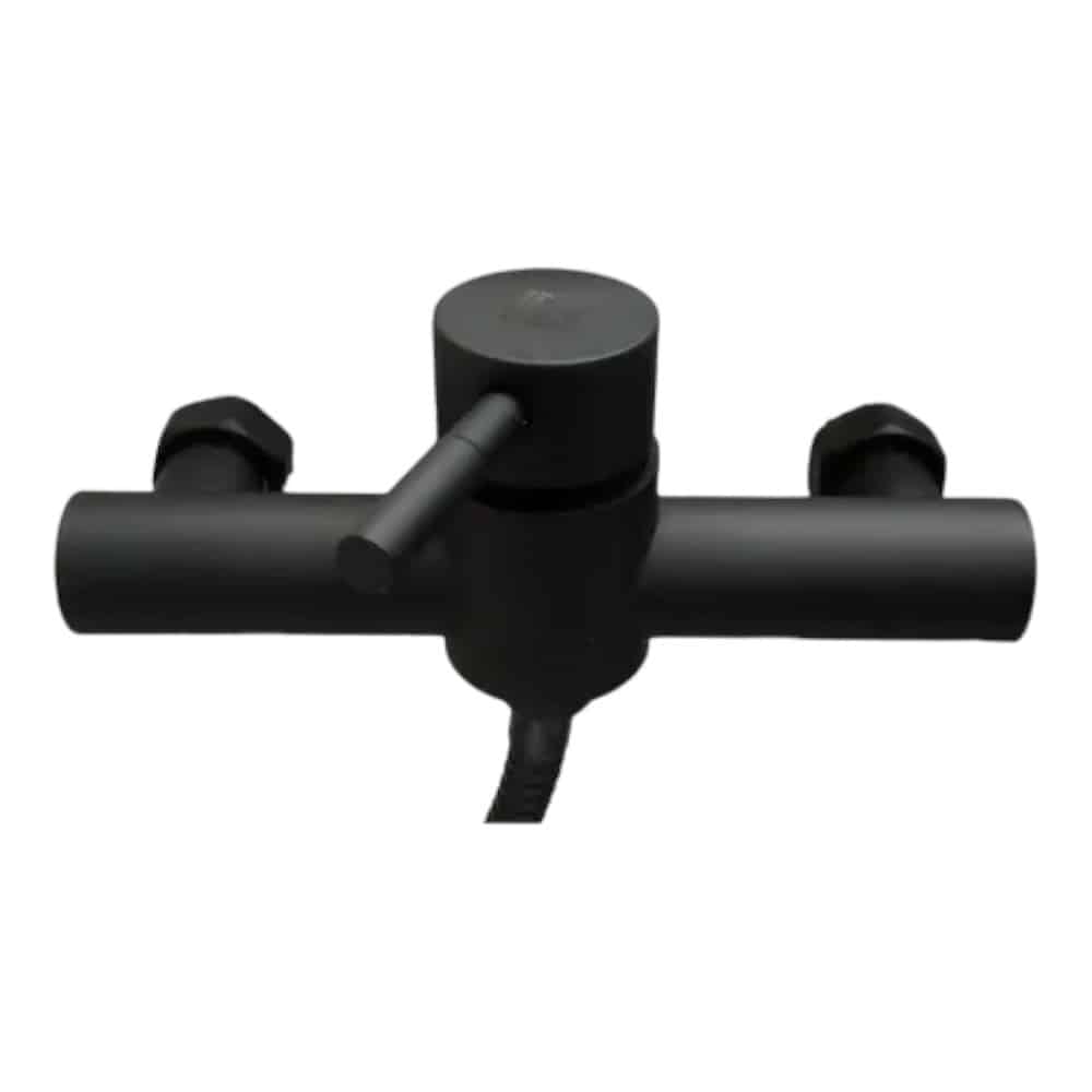 Ducha Palito Negro sin Transferencia (50995)