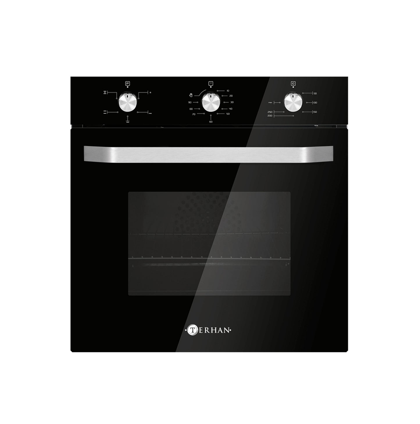 Horno de Empotrar Eléctrico Con Convector