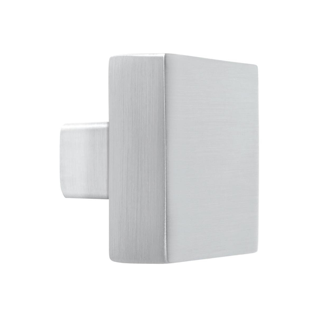 Tirador zamac, niquel Andamio D:25mm Hermex Per-091