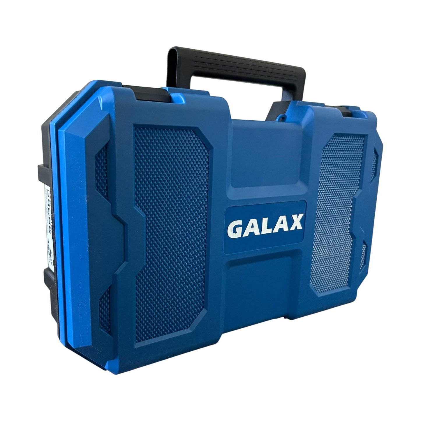 Llave de Impacto BRUSHLESS 20V 500Nm con Batería 4.0Ah y C