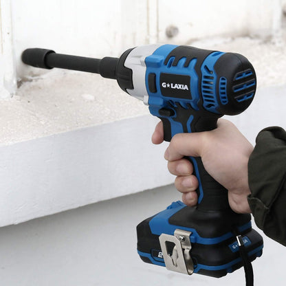 Llave Impacto 220Nm 1/2 20V (1 Bat-2Ah Y Carg 2Ah)