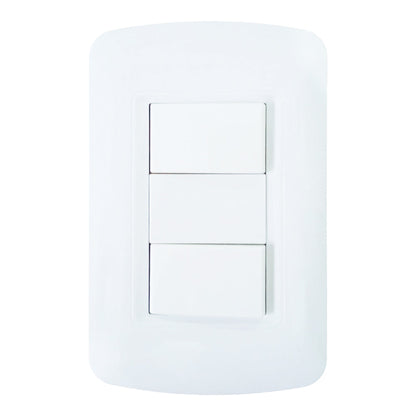 Conjunto 2Llav Unipolares Blanca (AP) Atenea - A154100022FP