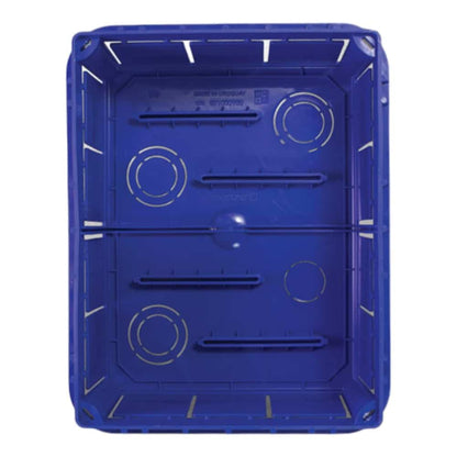 Caja Registro de Embutir 195X154X70mm Firenze - I501000100