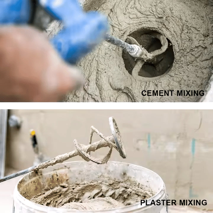 Mezclador De Pintura/Mezclas 1400w