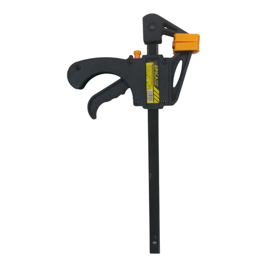 Prensa rapida autoajustable 8”