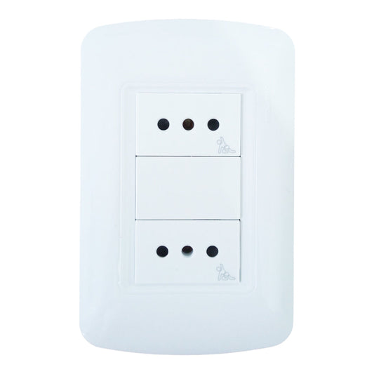 Conjunto 2 - (3 en Linea) Bco Seg. (AP) Atenea A154100026FP