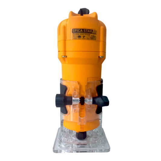 Router Fresadora 1/4¨ 6,35Mm 550W