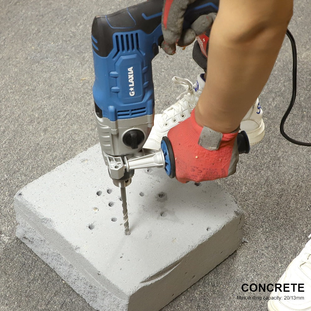 Taladro Percutor 1050W 13mm