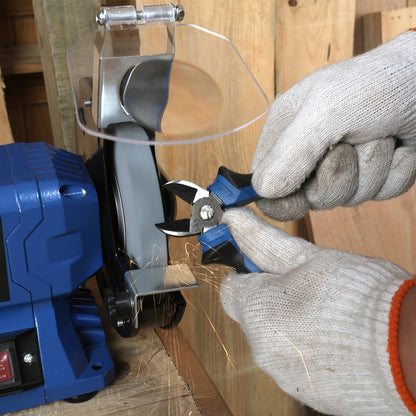 Amoladora De Banco 150w 180mm