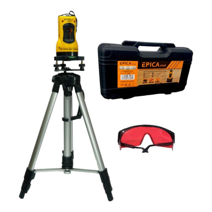 Nivel Laser Autonivelante - Luz Roja