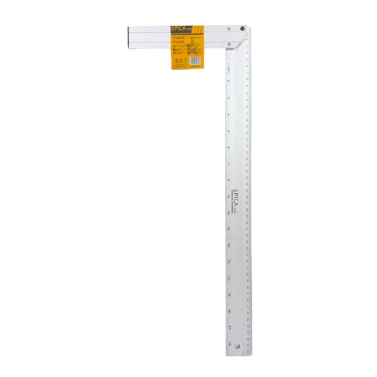 Escuadra De Aluminio 20¨