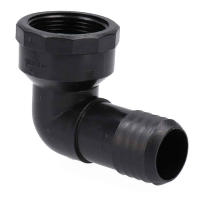 Codo Espiga Con Adapt. Rosca 3/4¨ Ptel