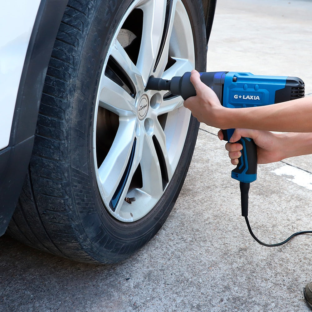 Llave de impacto 950W 450Nm