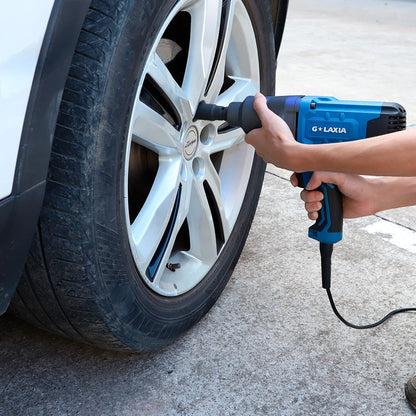 Llave de impacto 950W 450Nm